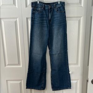 Aeropostale Women’s Boot Cut High Rise Jeans Sz 8L